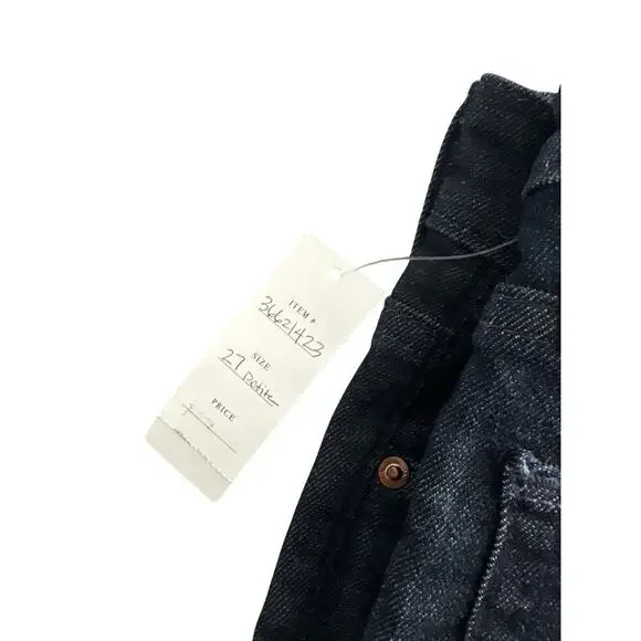 Adriano Goldschmied The Janis Petite Jean Size 27 NWT